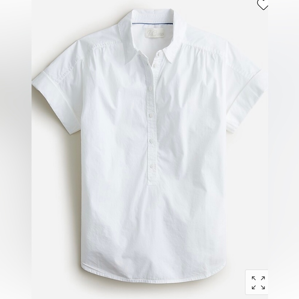 J crew popover